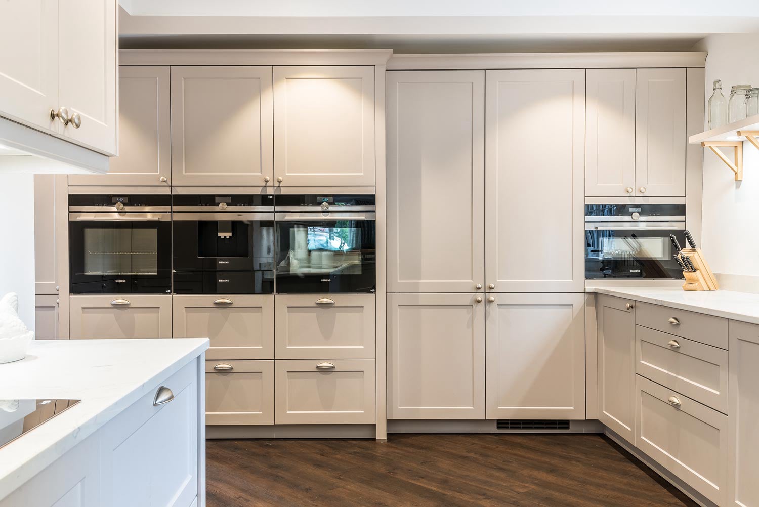 KBD - Signature Kitchen by Design, Martin and Tracy bespoke kitchen case study