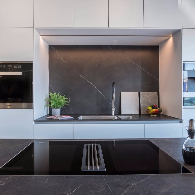 KBD - Signature Kitchen by Design, contemporary kitchen detail idea