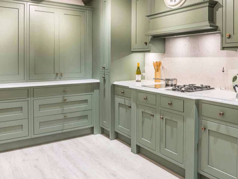 KBD - Kitchen by Design, classic kitchen detail idea