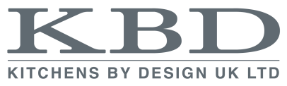 KBD - Kitchen by Design white logo